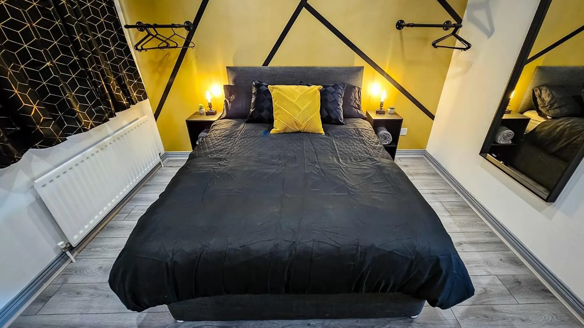 Modern City Centre Apartment Belfast