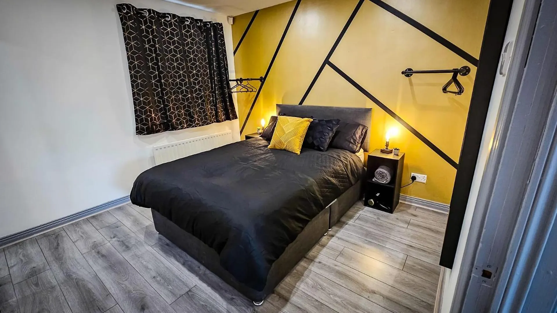 Modern City Centre Apartment Belfast 0*,  Velká Británie